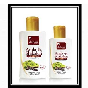 Amla & Shikakai Shampoo