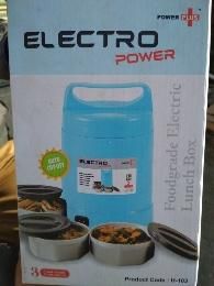 Electric Lunch Box