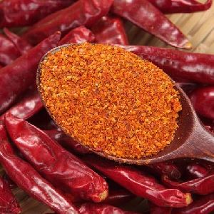 Dried Red Chilli Powder