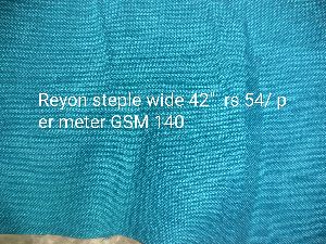 Rayon Staple Fibric