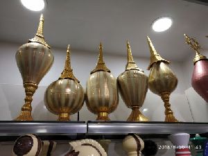 Brass Antique Vase