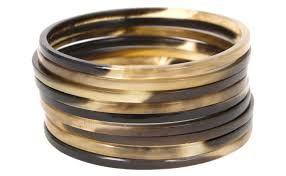 Horn Bangles