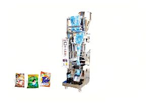 Telescopic Cup Filler Vertical Small Pouch Packing Machine