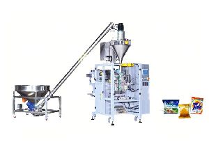 Automatic Continuous Motion Vertical Small Pouch Packing Machine