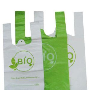 Printed Bio Bags