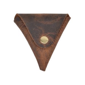 Horse Leather Coin Holder