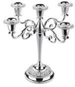 Metal Candle Stand, For WEDDING