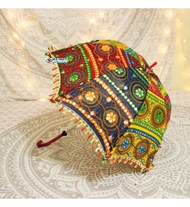 Beach Indian Umbrella
