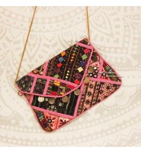 Gypsy Indian Boho purse