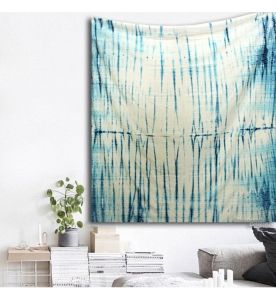 Retro Forest Wall decor Large Tapestry