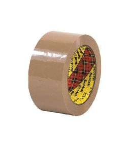 72mm Brown BOPP Tape