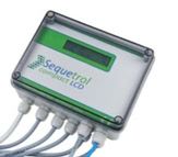 Sequetrol compact LCD