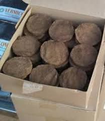 Desi Cow Dung Cake for Hawan