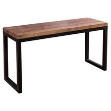 solid wood Tall Console Table