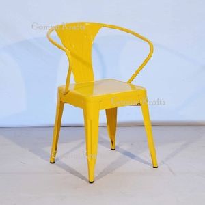 Iron Restaurant Chair