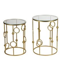 brass copper zinc coating stool