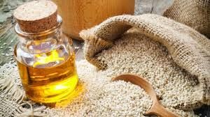 Organic Sesame Oil