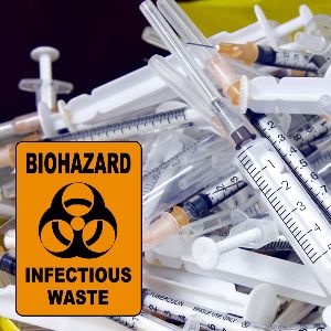 Bio-Hazardous Waste Incinerators