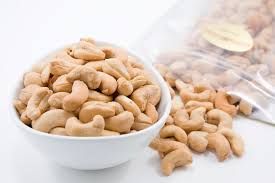 S-300 Whole Cashew Nuts