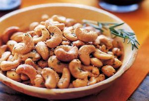 Spicy Cashew Nuts