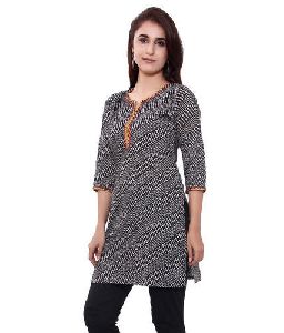 ladies short kurti