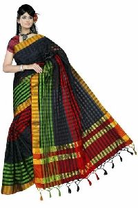 Matka Cotton Saree