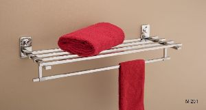 M-201 Stainless Steel Towel Rack
