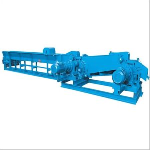 Double Mill Sugar Cane Crusher