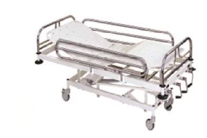 Classic Motorized 5 Function ICU Bed