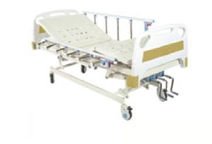 Deluxe Manual 3 Function ICU Bed