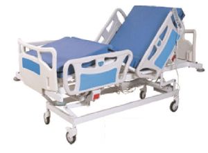 Excel Motorized 5 Function ICU Bed