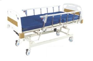 Premium Motorized 5 Function ICU Bed