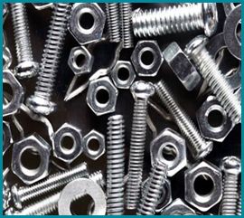 Alloy 20 Fasteners