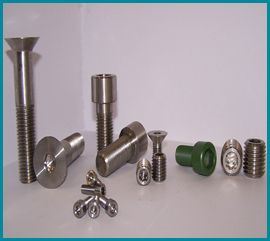 Alloy Steel Fasteners