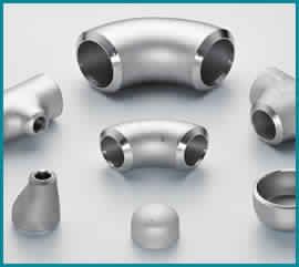 Butt Weld Pipe Fittings