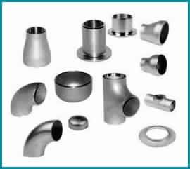 Nickel Alloy Buttweld Fitting