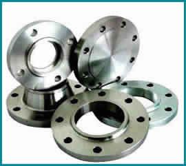 Nickel And Nickel Alloys Flanges
