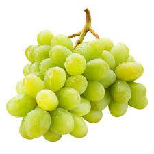 Organic Green Grapes