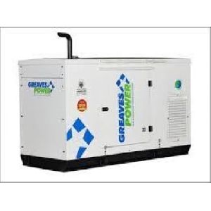 Greaves 200 Kva Diesel Generators