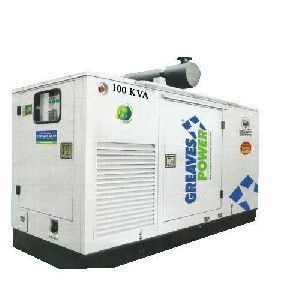 Greaves Diesel Generators 125 Kva