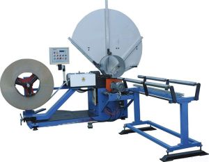 High Quality Spiral Duct Forming Making Machine