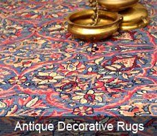 Antique Decorative Rugs