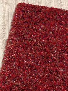 Red Shaggy Rugs