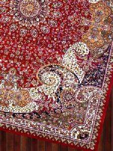 Traditional Persian Carpet