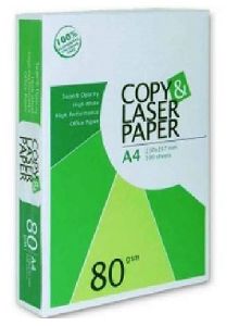 A4 Size Copy Laser Paper