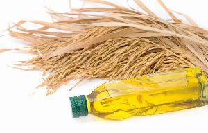 Yellow Rice Bran Oil