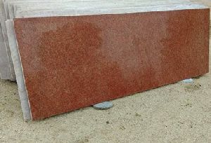 Rajasthan Red Granite Slab