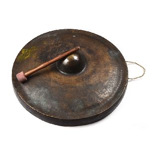 Hand Made Asian Bell Gong