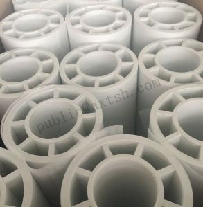 Any Colour ABS Smooth Plastic Cores For Lithium-Ion Battery Electrode