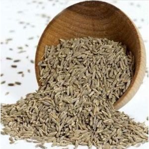 Dried Brown Cumin Seeds